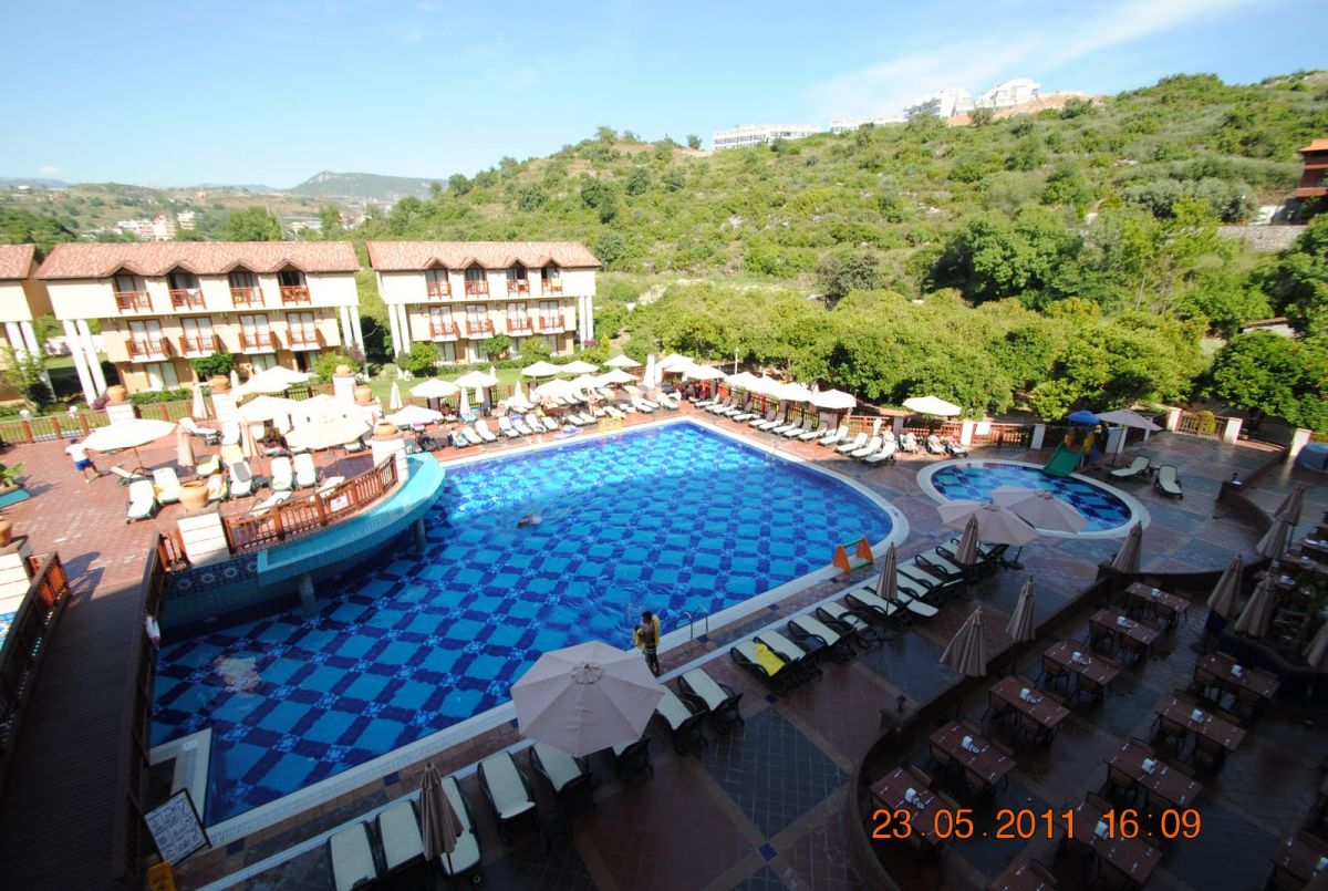 imagini hotel CLUB KONAKLI BEACH ALANYA